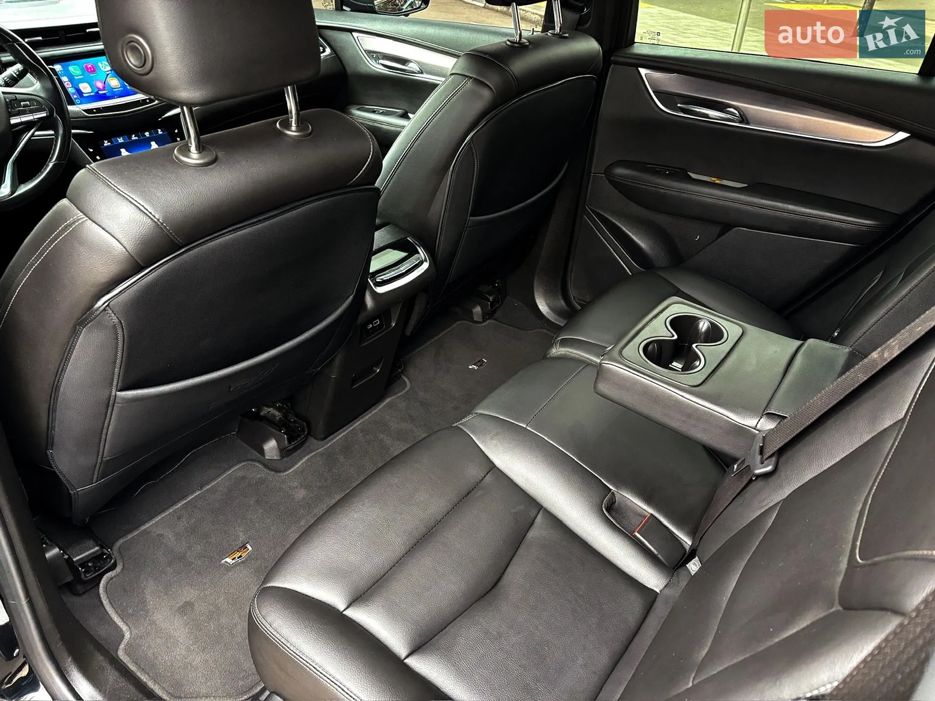 2021 Cadillac XT6 - мініатюра 25