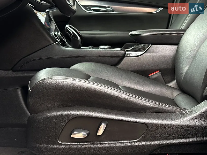 Cadillac XT6 2021 VIN 1GYKPAR41NZ104641 фото оголошення 31 з 81