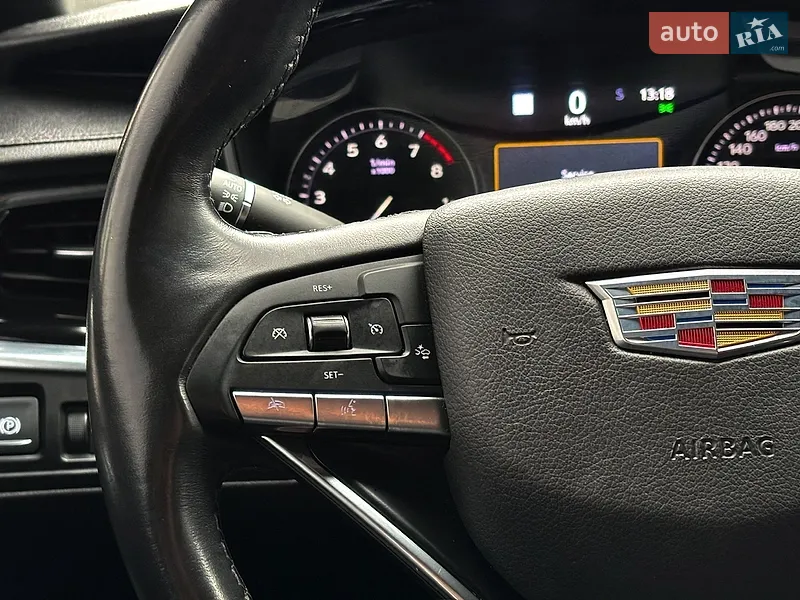 Cadillac XT6 2021 VIN 1GYKPAR41NZ104641 фото оголошення 36 з 81