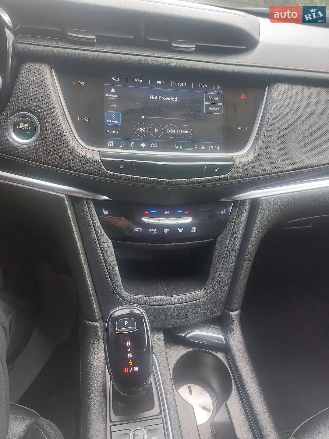2022 Cadillac XT6 - мініатюра 16