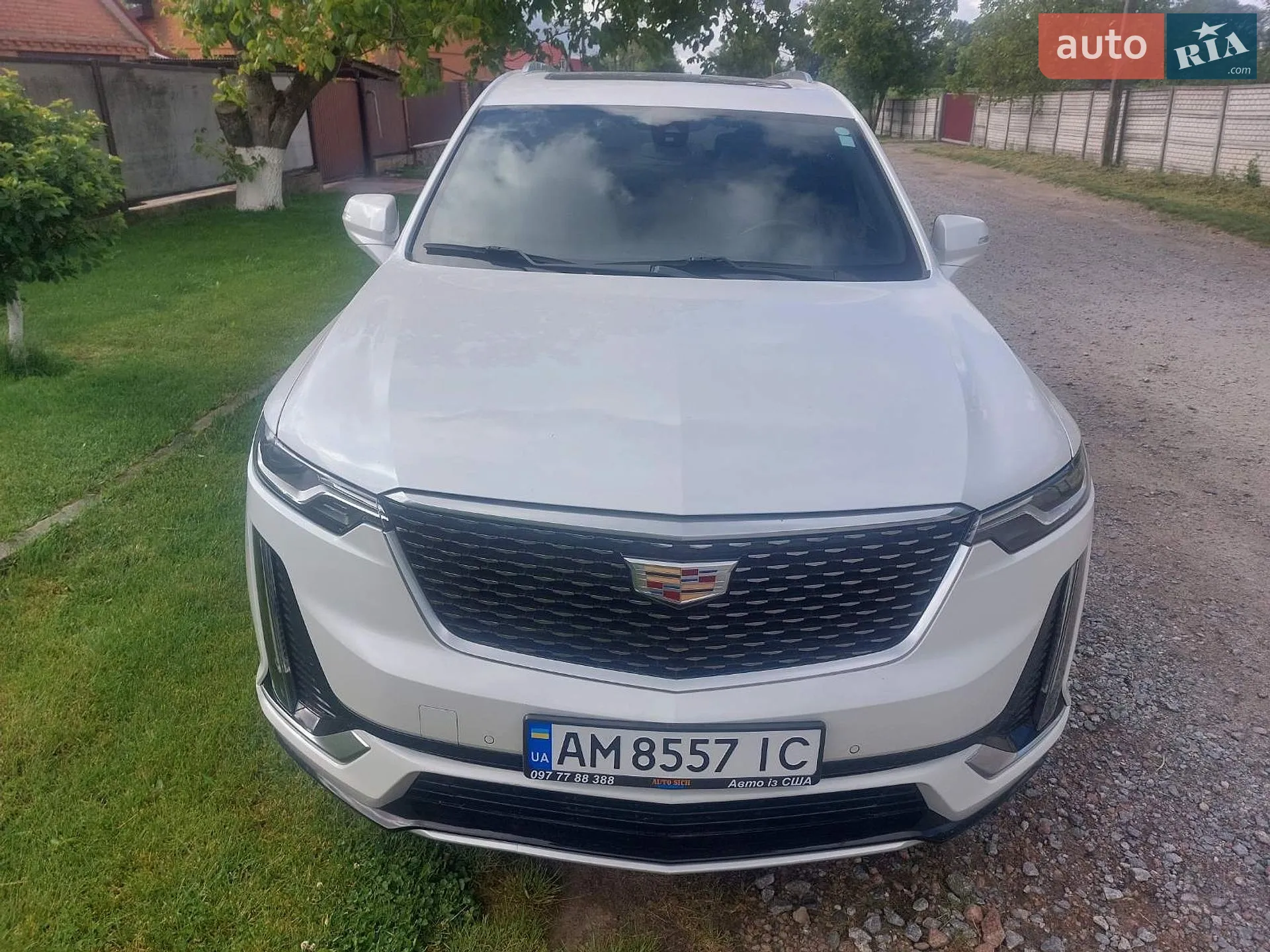 2022 Cadillac XT6 - мініатюра 2