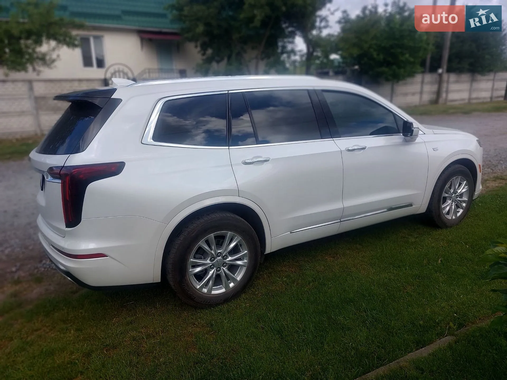 2022 Cadillac XT6 - мініатюра 11
