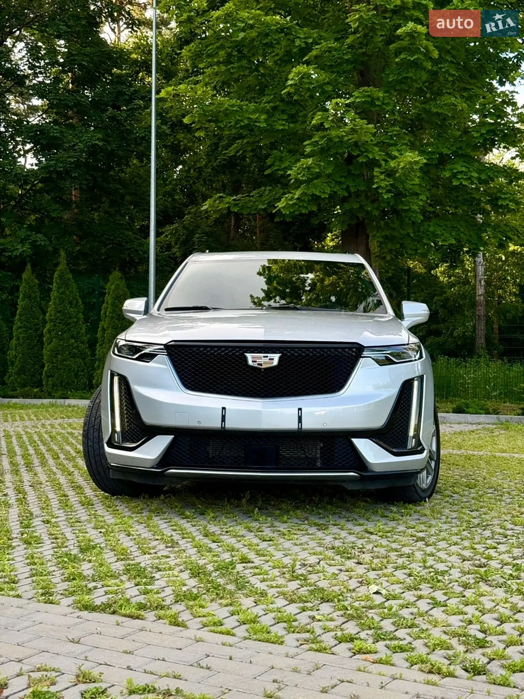 2020 Cadillac XT6 - мініатюра 2
