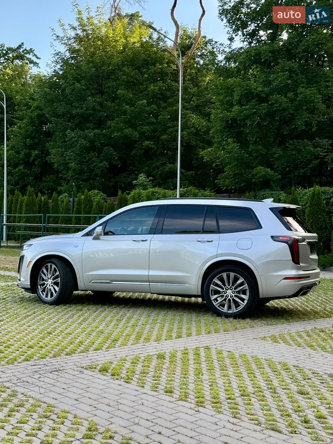 2020 Cadillac XT6 - мініатюра 4