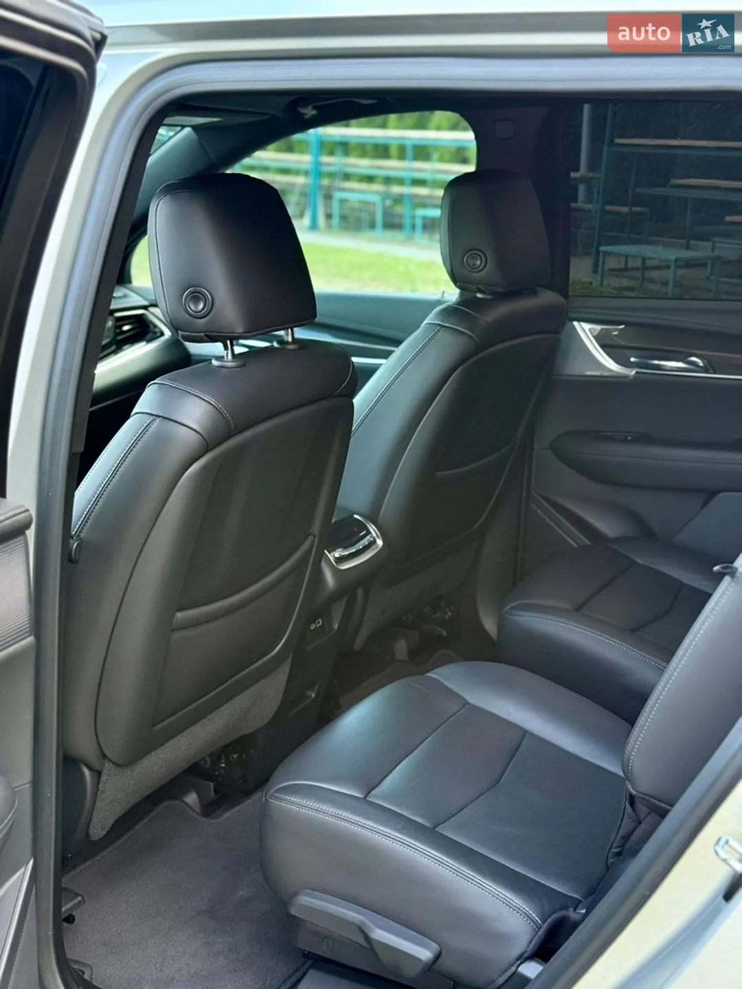 2020 Cadillac XT6 - мініатюра 21