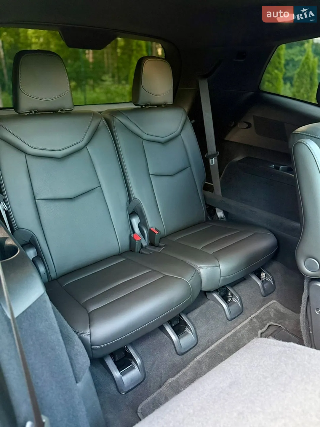 2020 Cadillac XT6 - мініатюра 25