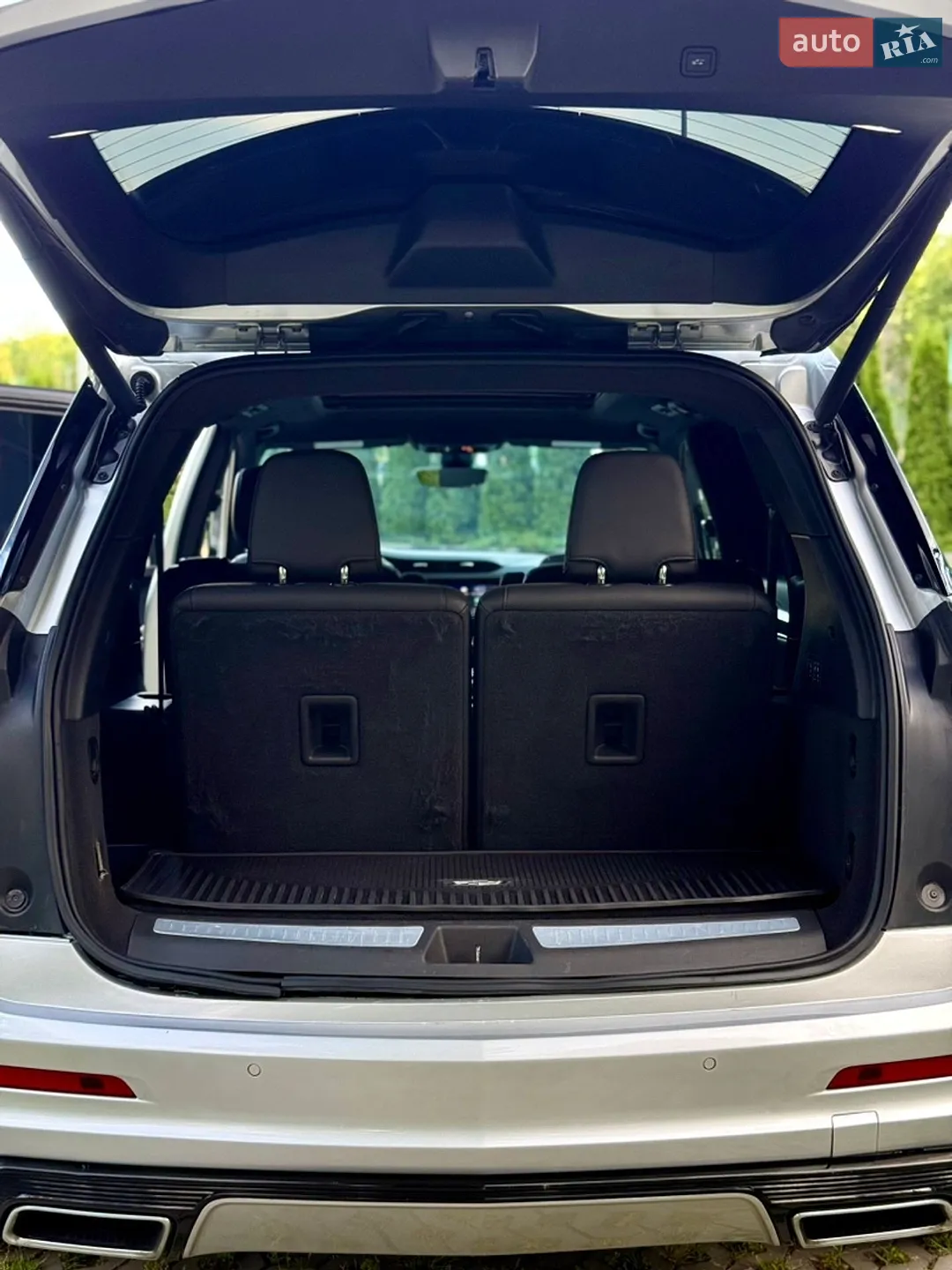 2020 Cadillac XT6 - мініатюра 29