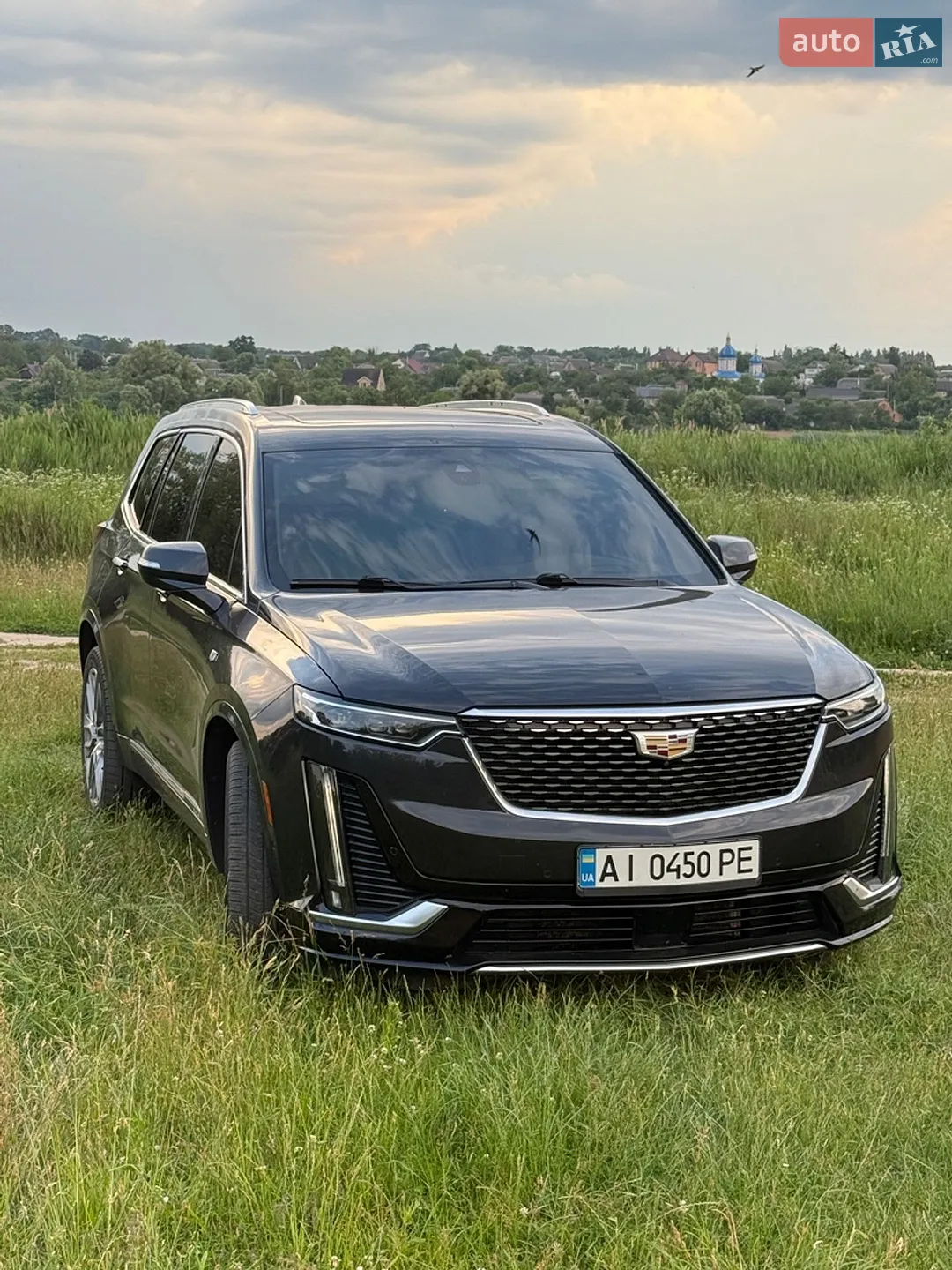 2019 Cadillac XT6 - мініатюра 19