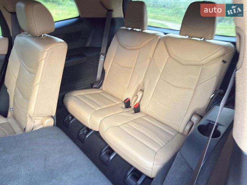Позашляховик / Кросовер Cadillac XT6 2019 в Фастові фото 31 Позашляховик / Кросовер Cadillac XT6 2019 в Фастові