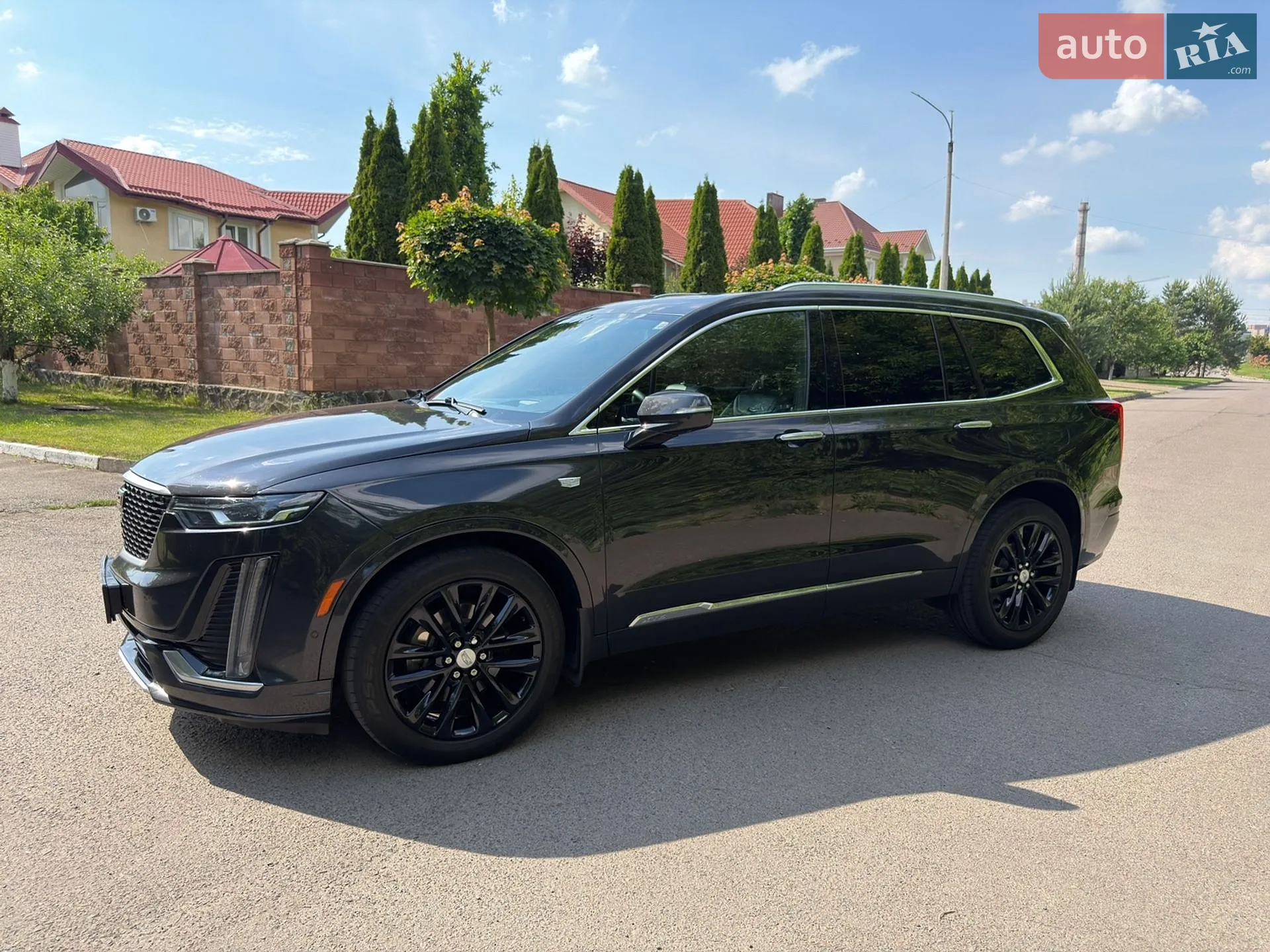 2020 Cadillac XT6 - мініатюра 5