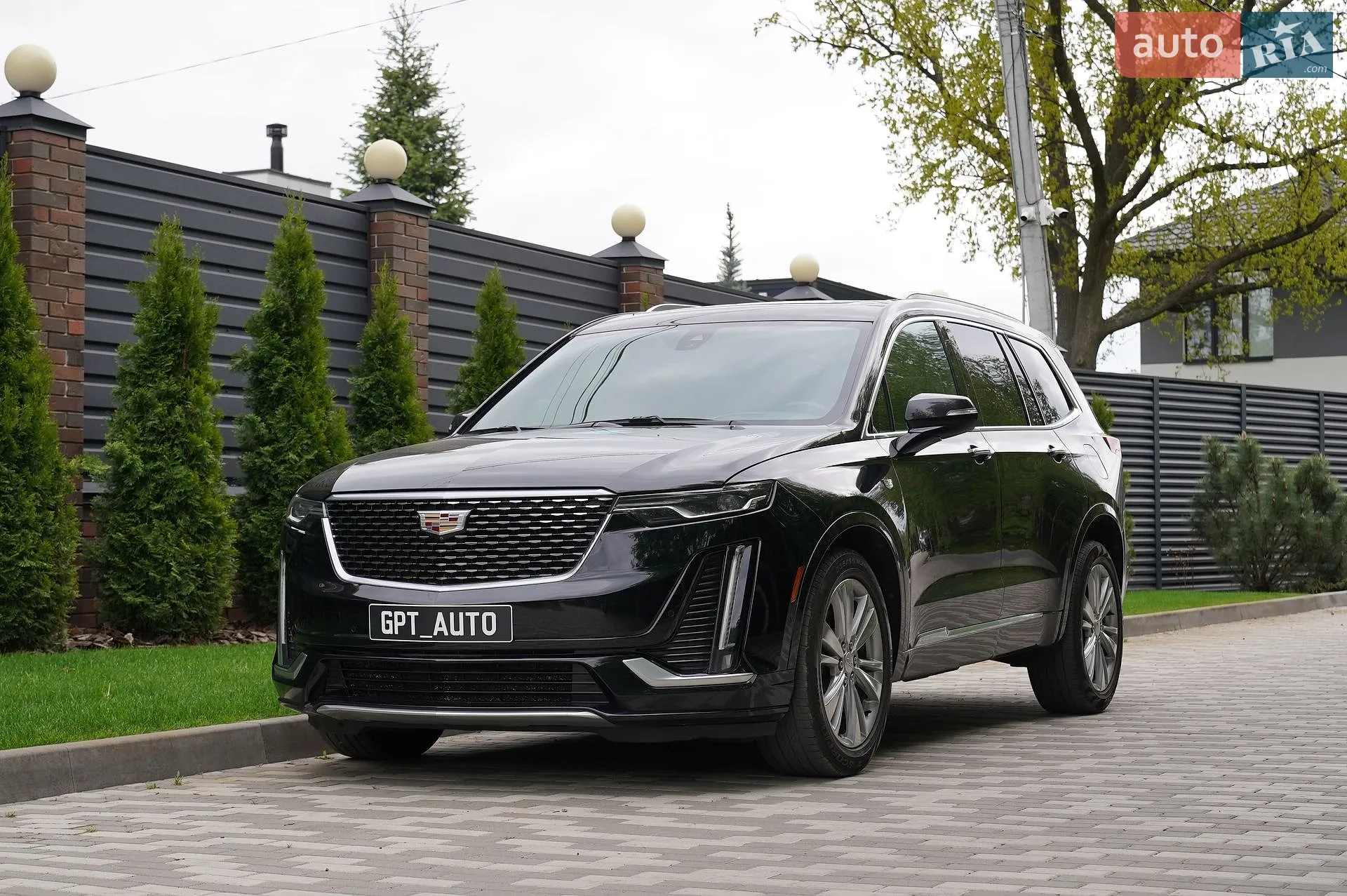 Cadillac XT6 2021 VIN 1GYKPAR41NZ104641 фото оголошення 8 з 20