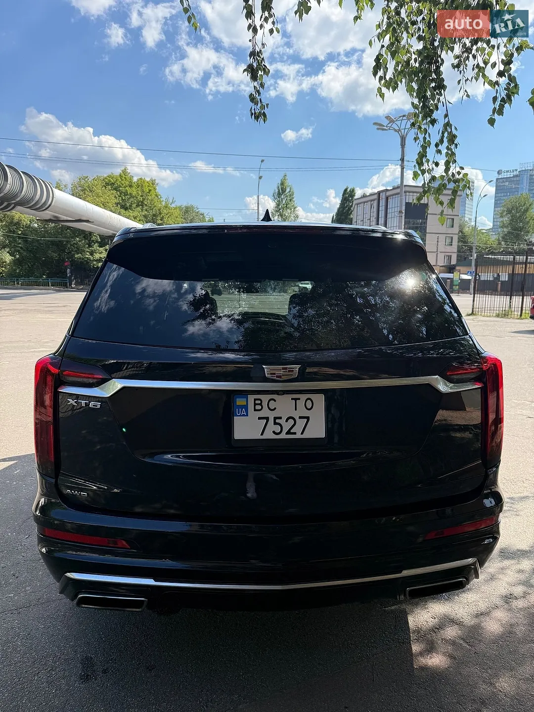 2021 Cadillac XT6 - мініатюра 6