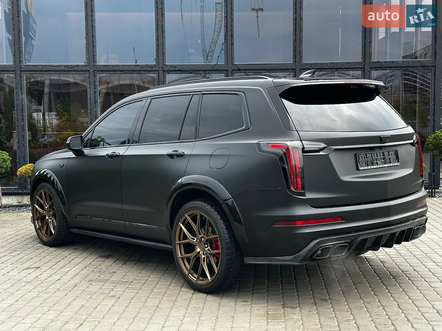 2019 Cadillac XT6 - мініатюра 9