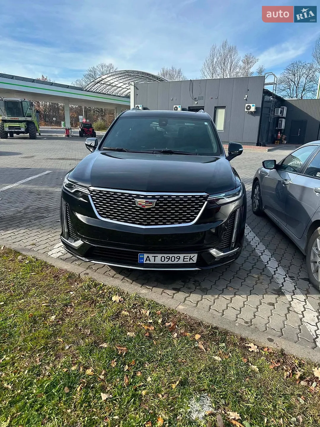 2022 Cadillac XT6 - мініатюра 2