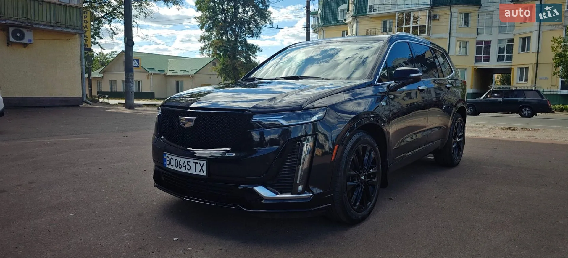 2020 Cadillac XT6 - мініатюра 10