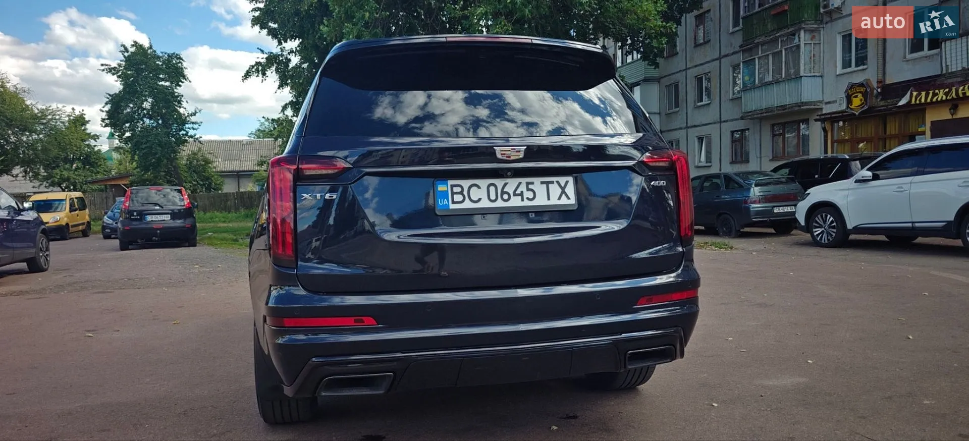 2020 Cadillac XT6 - мініатюра 8