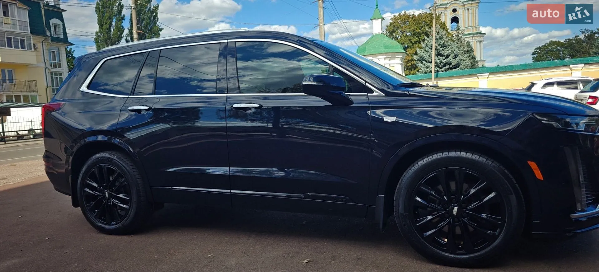 2020 Cadillac XT6 - мініатюра 14
