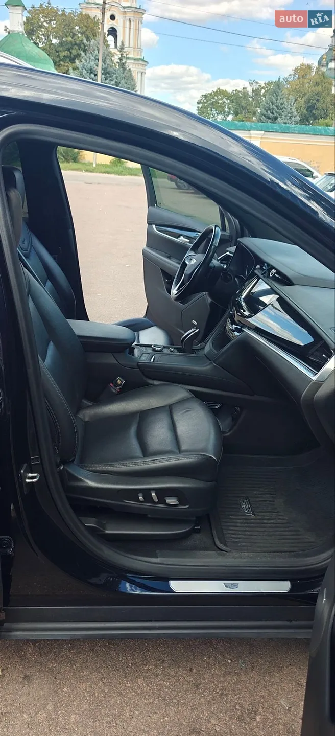 2020 Cadillac XT6 - мініатюра 30