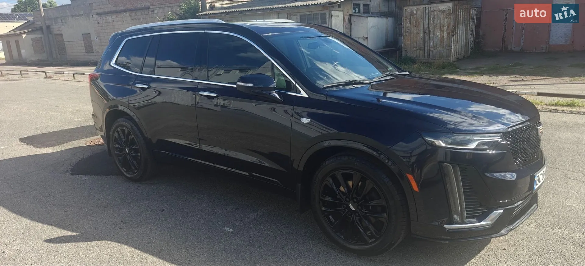 2020 Cadillac XT6 - мініатюра 54