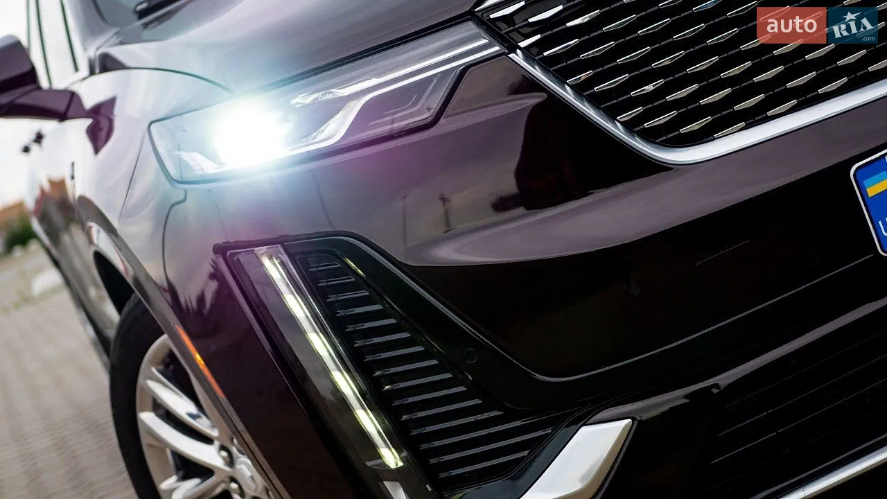 2019 Cadillac XT6 - мініатюра 6