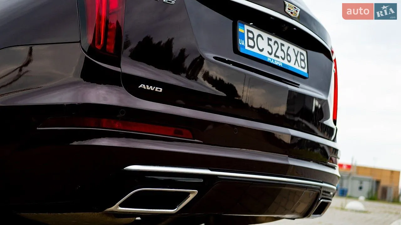 2019 Cadillac XT6 - мініатюра 11