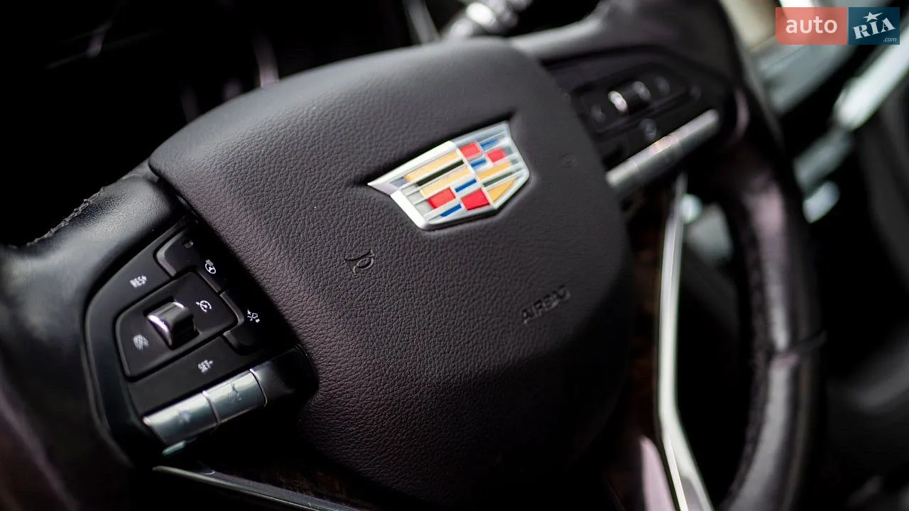 2019 Cadillac XT6 - мініатюра 16