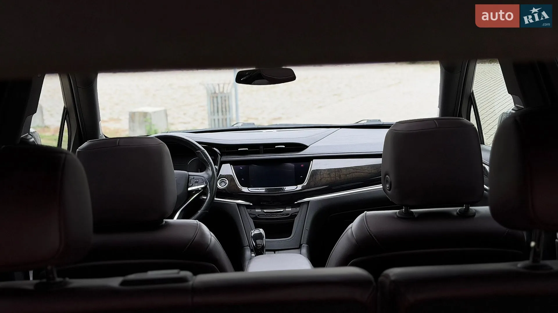 2019 Cadillac XT6 - мініатюра 20