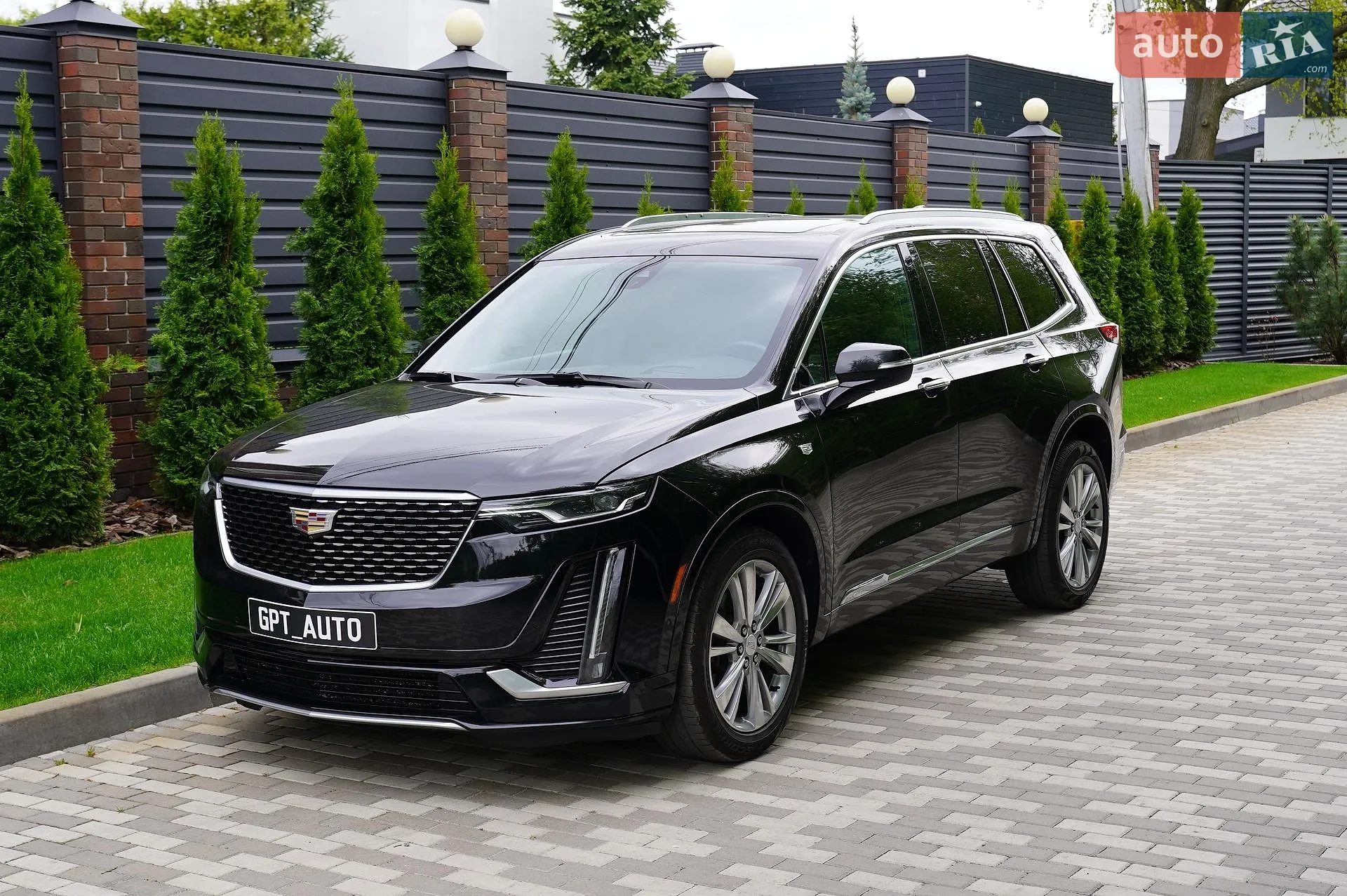 2019 Cadillac XT6 - мініатюра 4