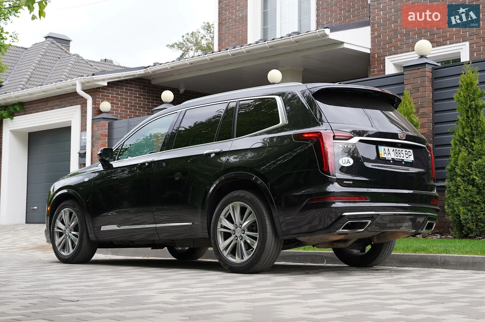 2019 Cadillac XT6 - мініатюра 27