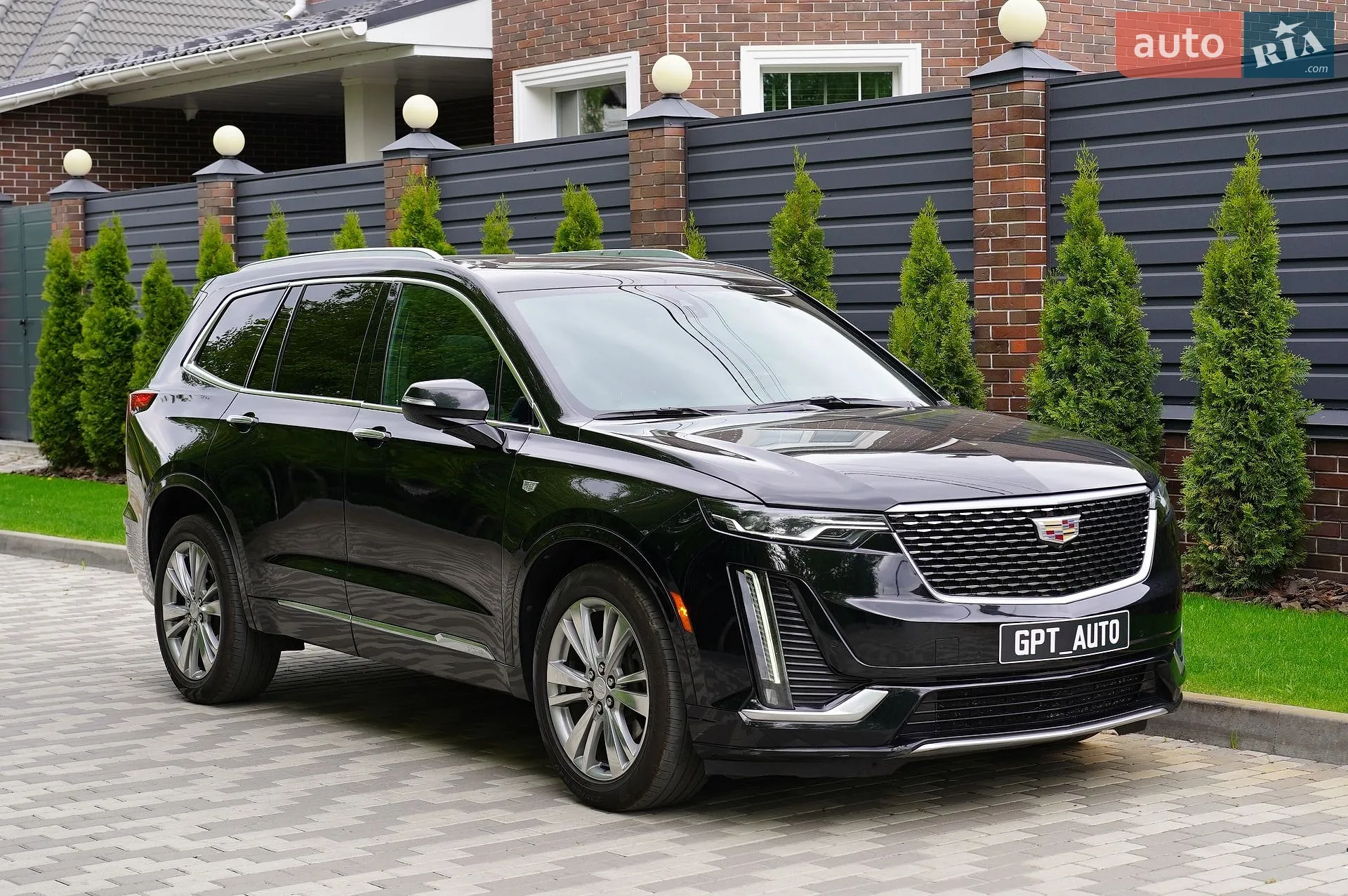 2019 Cadillac XT6 - мініатюра 29