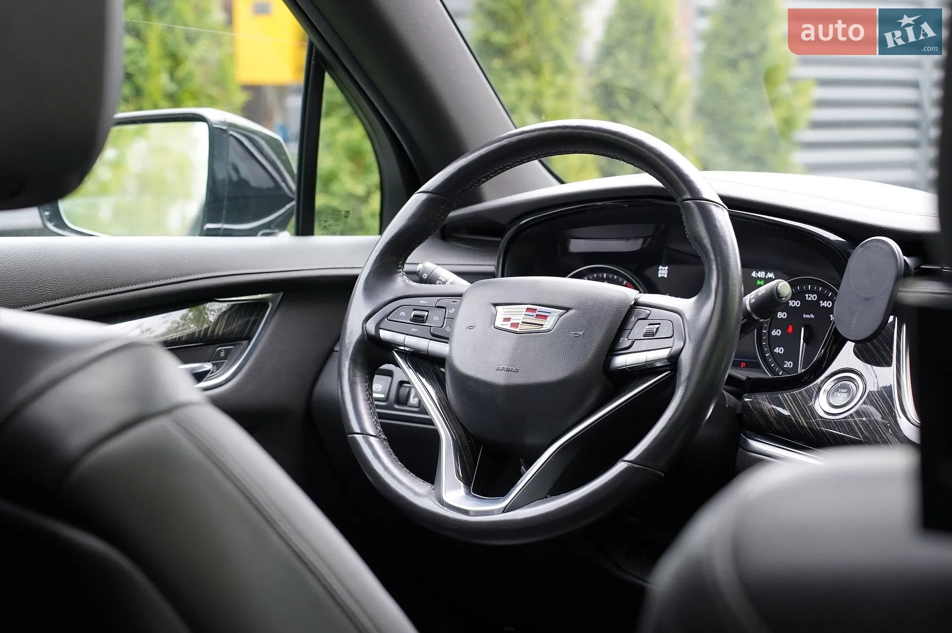 2019 Cadillac XT6 - мініатюра 13
