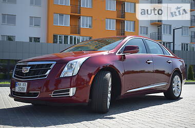 Седан Cadillac XTS 2015 в Виннице