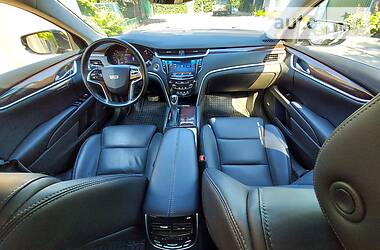 Седан Cadillac XTS 2016 в Киеве