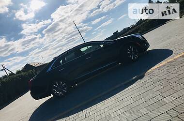 Седан Cadillac XTS 2016 в Львове