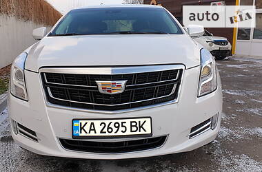 Седан Cadillac XTS 2017 в Києві