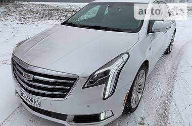 Cadillac XTS 2017