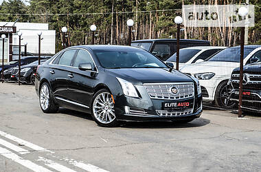 Седан Cadillac XTS 2012 в Киеве
