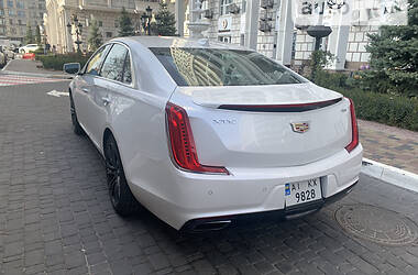 Седан Cadillac XTS 2017 в Києві