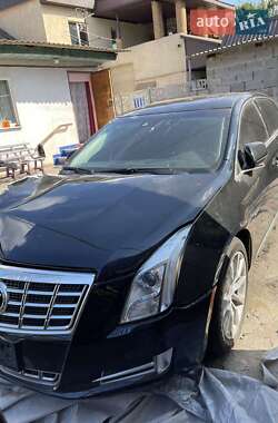 Седан Cadillac XTS 2014 в Кривом Роге фото 2 Седан Cadillac XTS 2014 в Кривом Роге