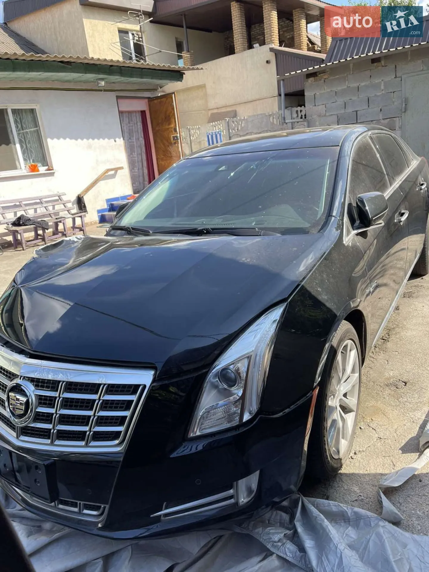 2014 Cadillac XTS - мініатюра 2