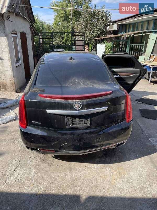 Седан Cadillac XTS 2014 в Кривом Роге фото 6 Седан Cadillac XTS 2014 в Кривом Роге