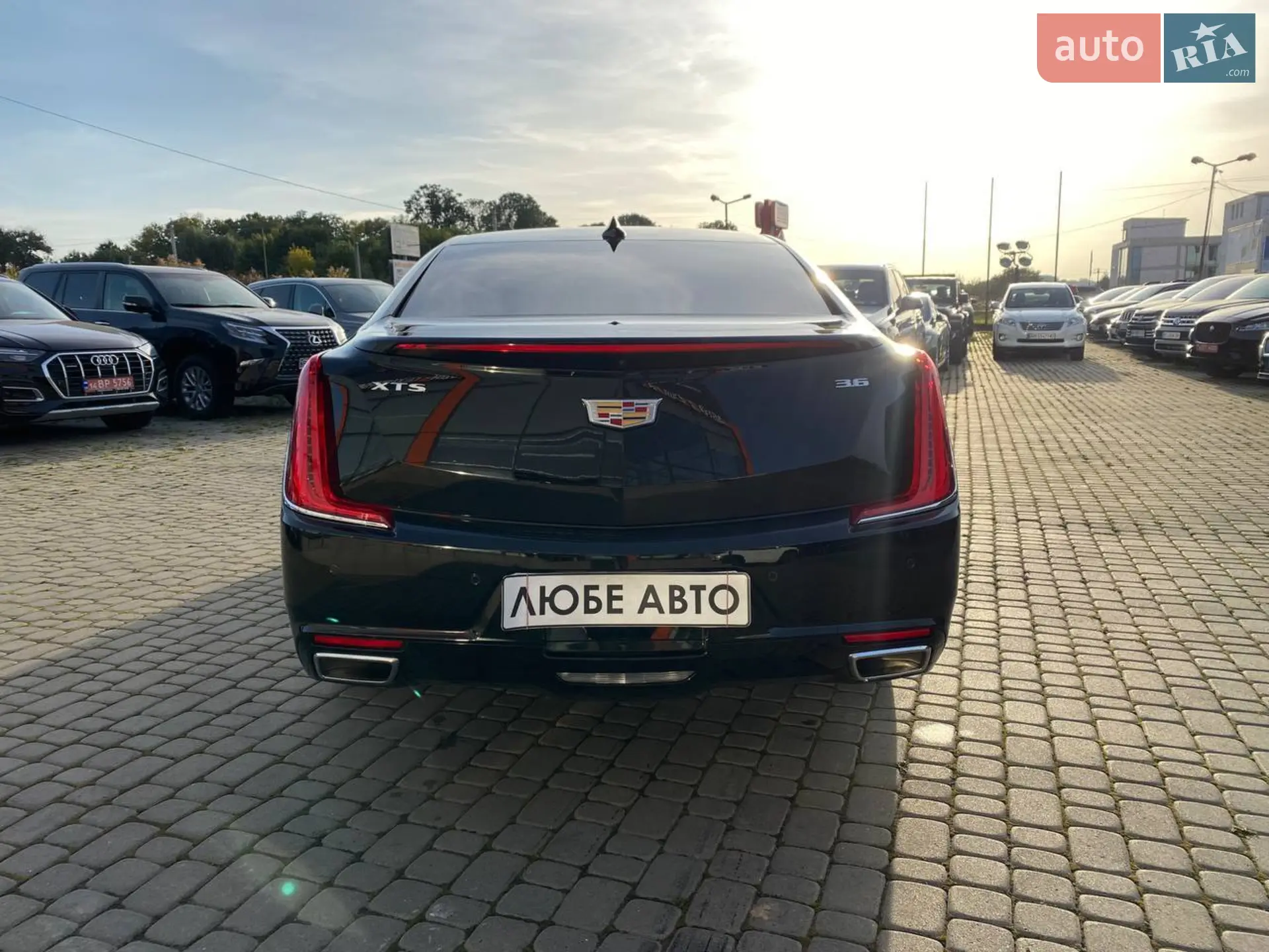 2019 Cadillac XTS - мініатюра 6