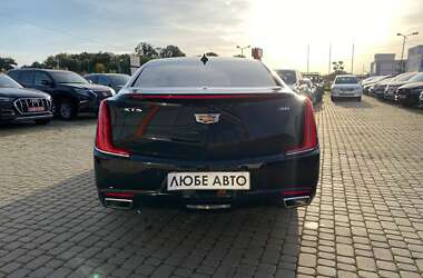 Седан Cadillac XTS 2019 в Львові