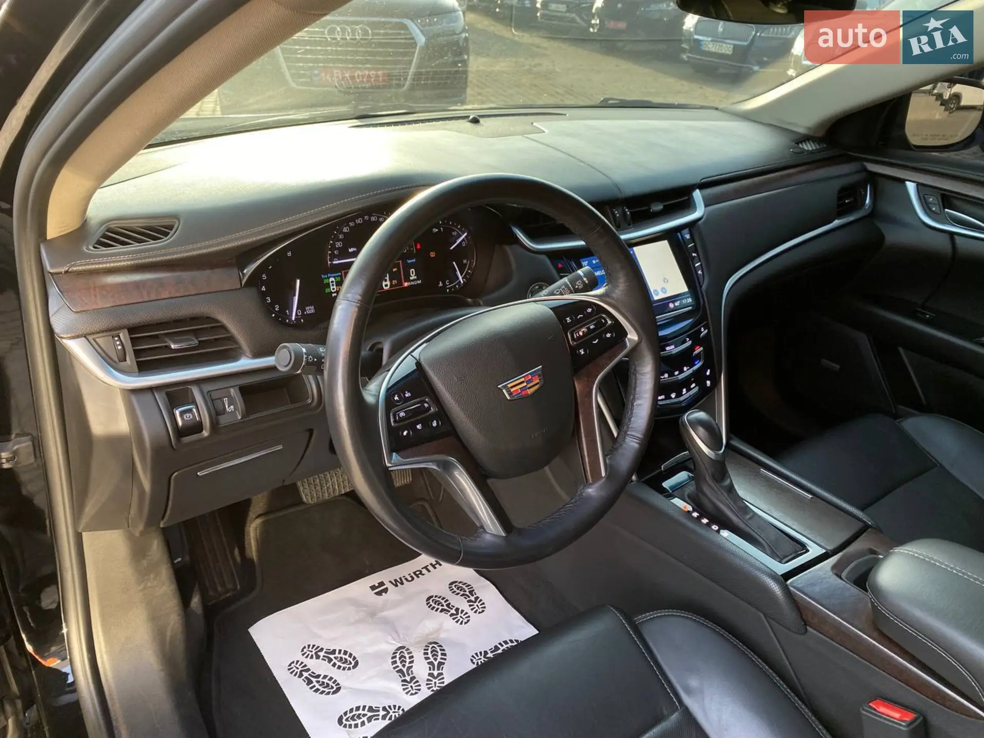 2019 Cadillac XTS - мініатюра 12