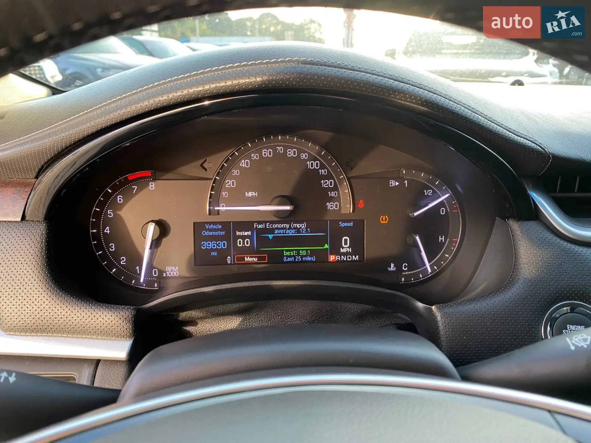 2019 Cadillac XTS - мініатюра 15