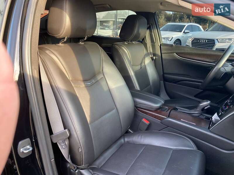 Седан Cadillac XTS 2019 в Львові