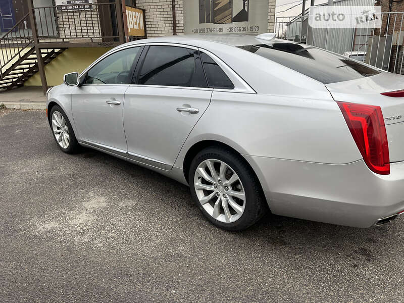 Седан Cadillac XTS 2017 в Харкові