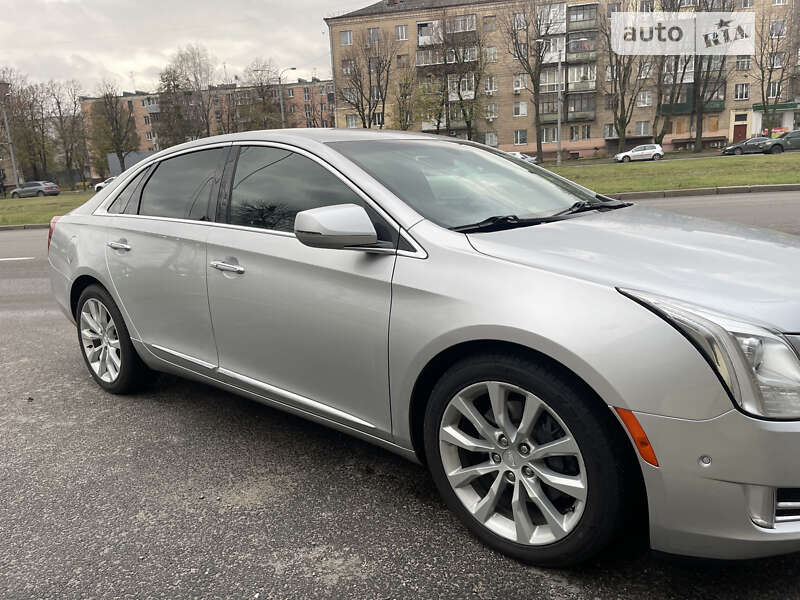Седан Cadillac XTS 2017 в Харкові