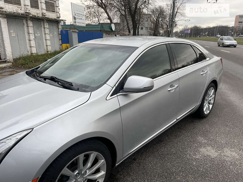 Седан Cadillac XTS 2017 в Харкові