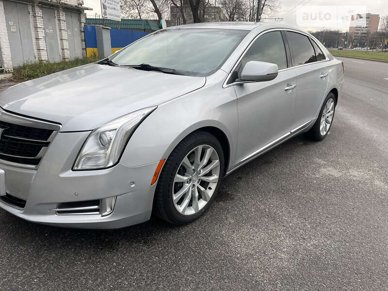 Седан Cadillac XTS 2017 в Харкові